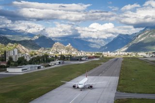 Le projet de législation cantonale pour l'aéroport devait lui permettre de développer sa partie commerciale (image d'illustration)